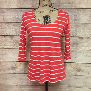 Striped Splendid Top